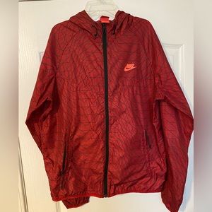 Nike Windrunner Jacket - Medium